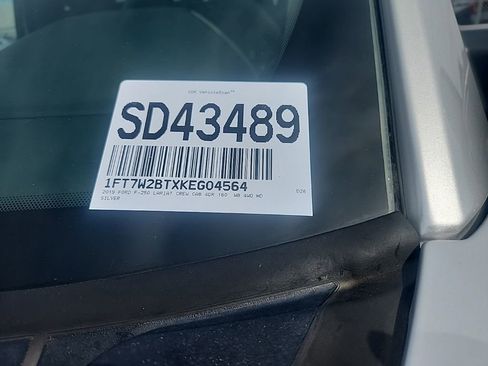 Used 2019 Ford F250 Lariat w/ Lariat Ultimate Package image 4