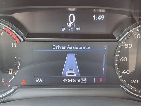 Used 2021 Cadillac XT5 Premium Luxury w/ LPO, Floor Liner Package image 18