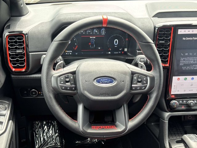 New 2026 Ford Ranger Raptor AWD/4WD image 7