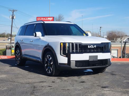 New 2027 Kia Telluride S FWD image 2