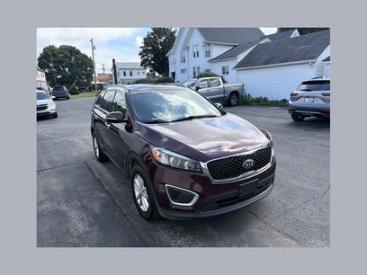 Used 2017 Kia Sorento FWD w/ LX Convenience Package