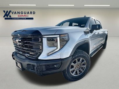 New 2026 GMC Sierra 1500 AT4X