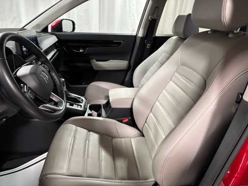 Certified 2025 Honda CR-V EX-L image 3