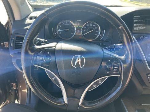 Used 2019 Acura MDX SH-AWD w/ Advance Package image 18