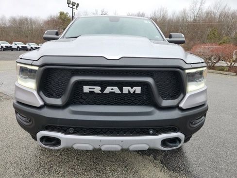 Used 2020 RAM 1500 Rebel w/ Rebel Level 2 Equipment Group image 8