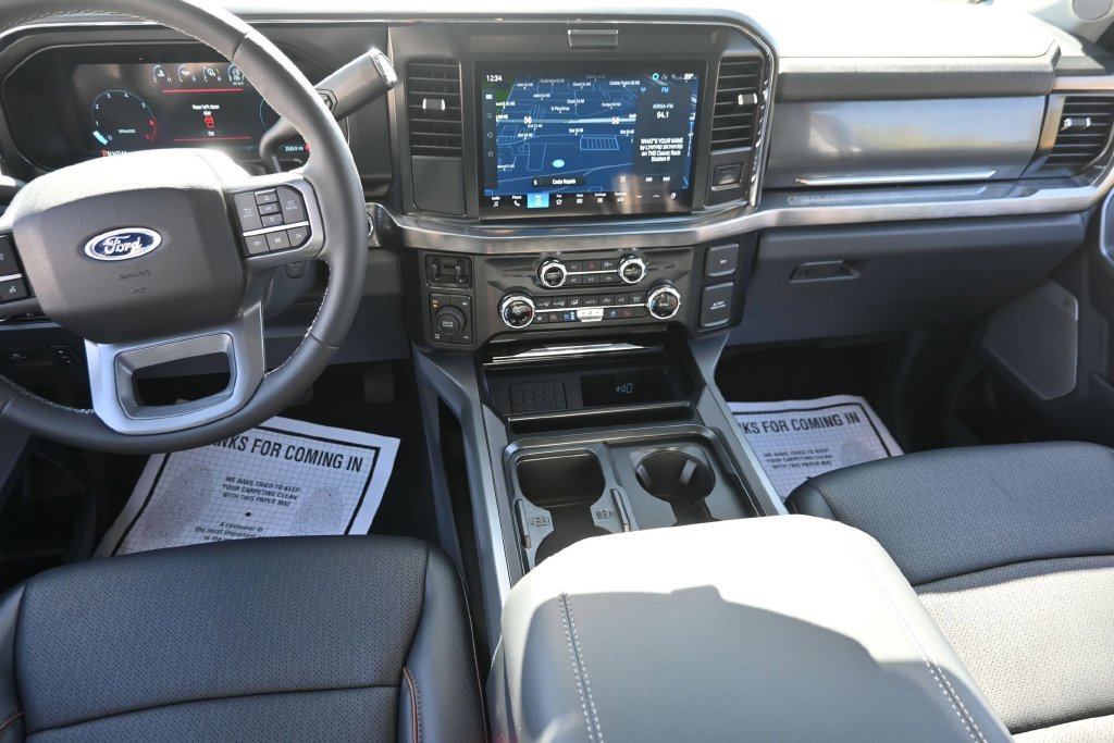Used 2026 Ford F250 Lariat w/ Black Appearance Package AWD/4WD image 27