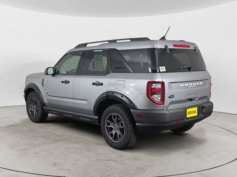 Used 2021 Ford Bronco Sport Big Bend AWD/4WD image 7