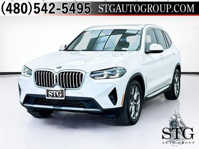 Used 2022 BMW X3 sDrive30i w/ Convenience Package