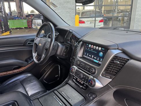 Used 2016 Chevrolet Suburban LTZ image 52