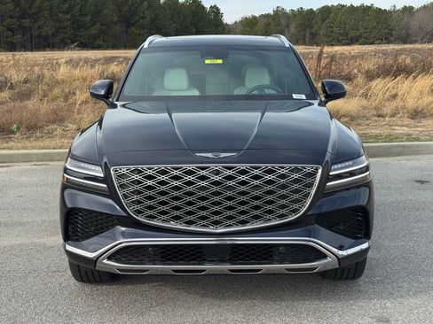New 2026 Genesis GV80 3.5T Prestige image 7
