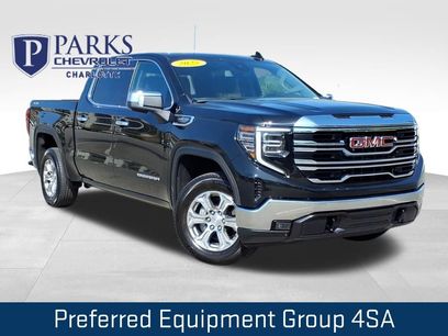 Certified 2025 GMC Sierra 1500 SLT