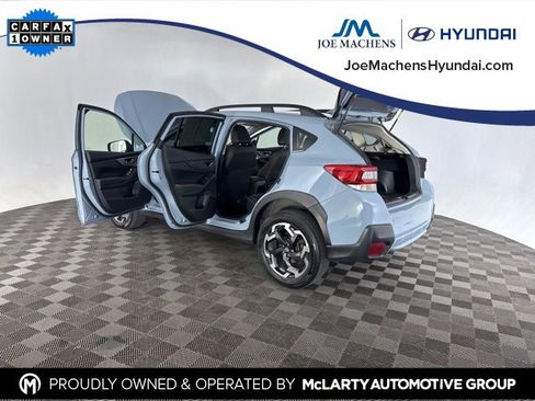 Used 2022 Subaru Crosstrek 2.5i Limited w/ Moonroof Package 1 image 19