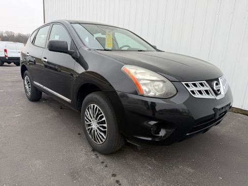 Used 2015 Nissan Rogue S image 6