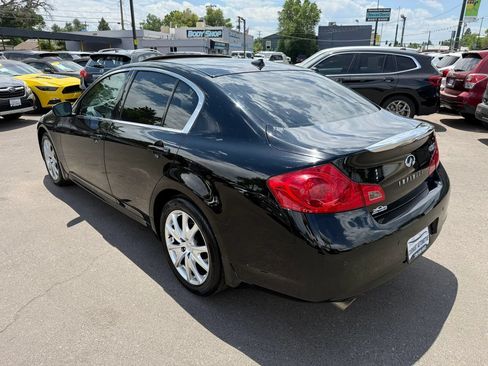 Used 2011 INFINITI G37 x Sedan w/ Premium Pkg AWD/4WD image 7
