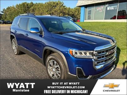 Used 2023 GMC Acadia SLE w/ Driver Convenience Package