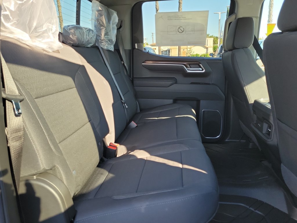 New 2026 Chevrolet Silverado 1500 RST w/ All Star Edition Plus RWD image 21