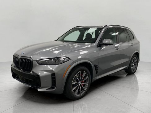 New 2026 BMW X5 xDrive40i w/ M Sport Package AWD/4WD image 11