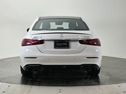 Used 2023 Mercedes-Benz E 53 AMG 4MATIC Sedan image 4