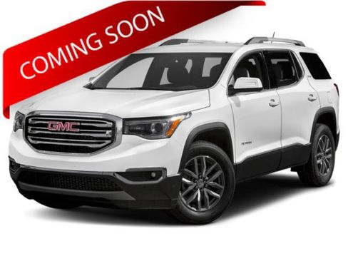Used 2019 GMC Acadia SLT image 1