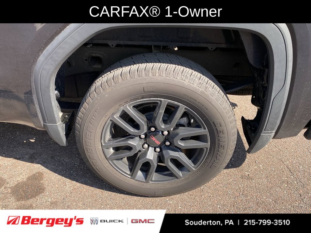 Used 2023 GMC Sierra 1500 Elevation AWD/4WD image 3