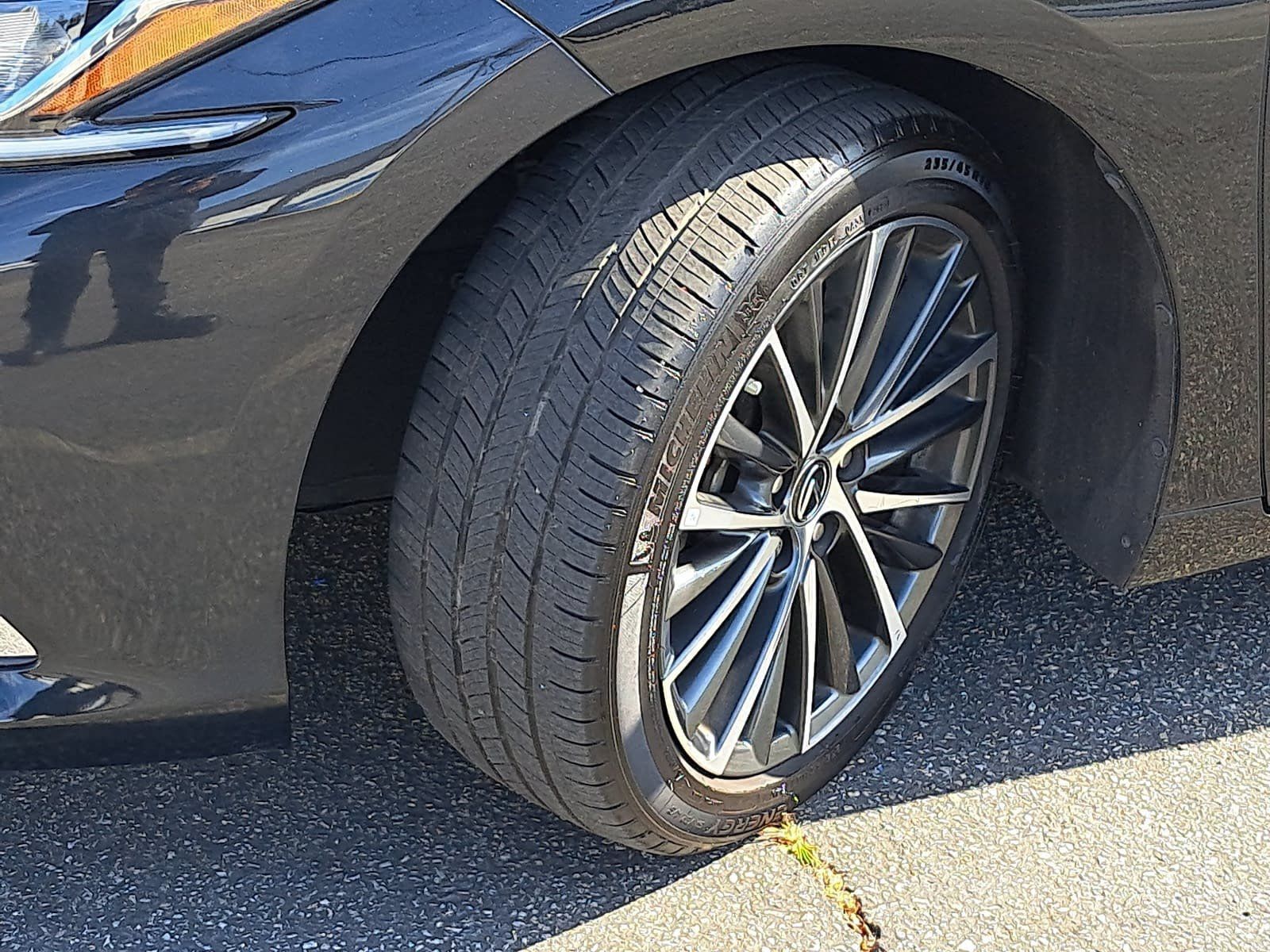 Used 2024 Lexus ES 350 w/ Premium Package FWD image 34