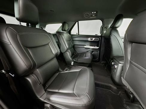 Certified 2022 Ford Explorer XLT w/ Equipment Group 202A image 32