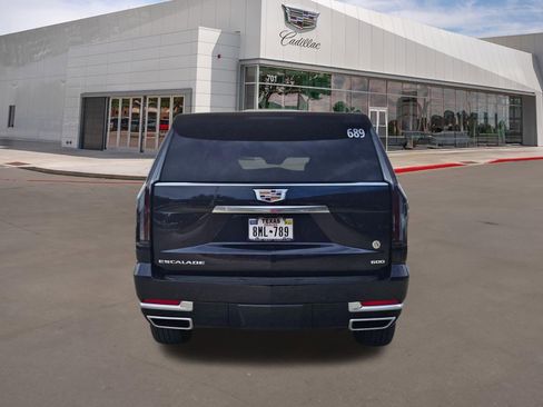 New 2026 Cadillac Escalade ESV Luxury w/ LPO, Floor Liner Package AWD/4WD image 5