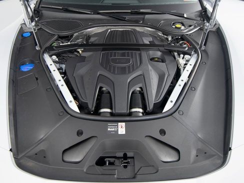 New 2026 Porsche Panamera 4 image 44