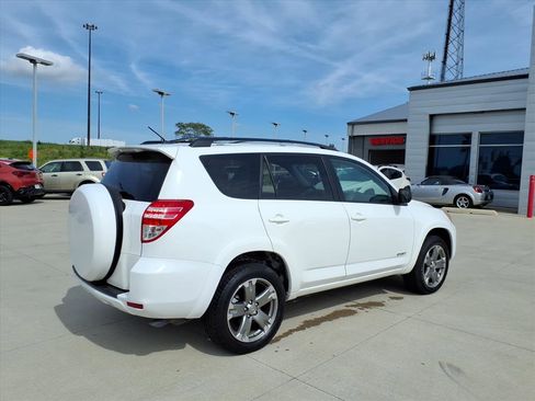 Used 2012 Toyota RAV4 Sport w/ Enhancement Value Pkg image 3