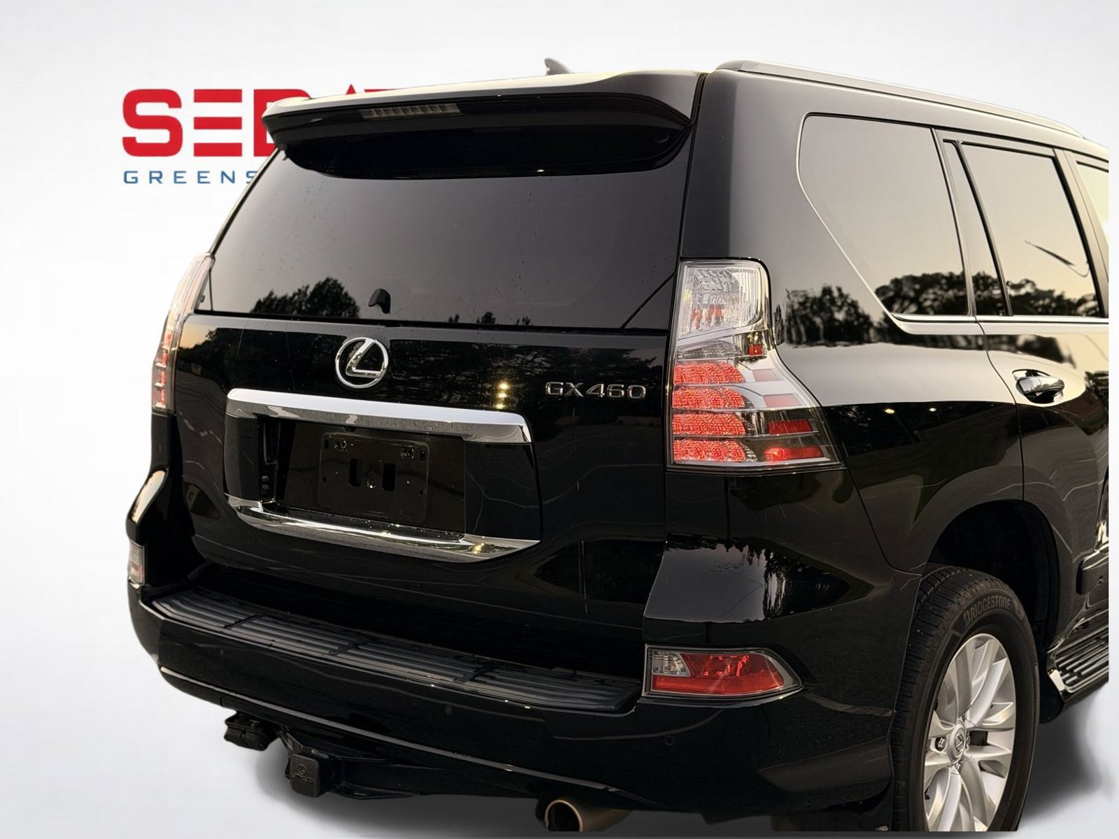 Used 2019 Lexus GX 460 Premium AWD/4WD image 13