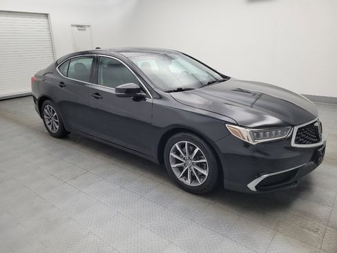 Used 2020 Acura TLX 2.4 w/Technology Pkg image 11