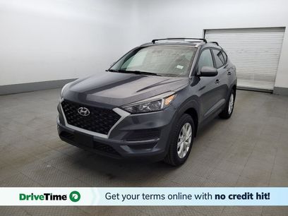 Used 2021 Hyundai Tucson Value