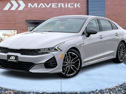 Used 2023 Kia K5 GT image 3