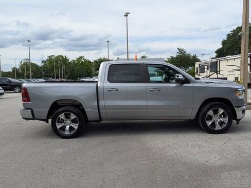Certified 2024 RAM 1500 Laramie RWD image 11