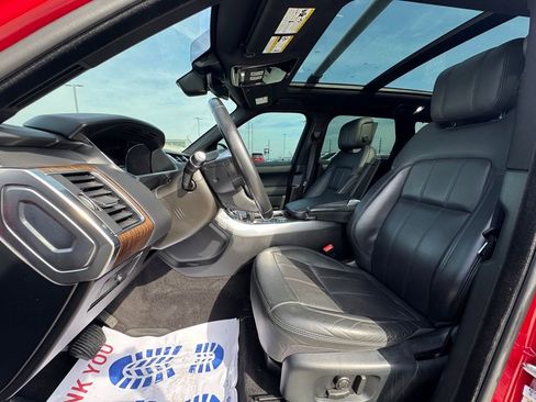 Used 2019 Land Rover Range Rover Sport HSE image 27