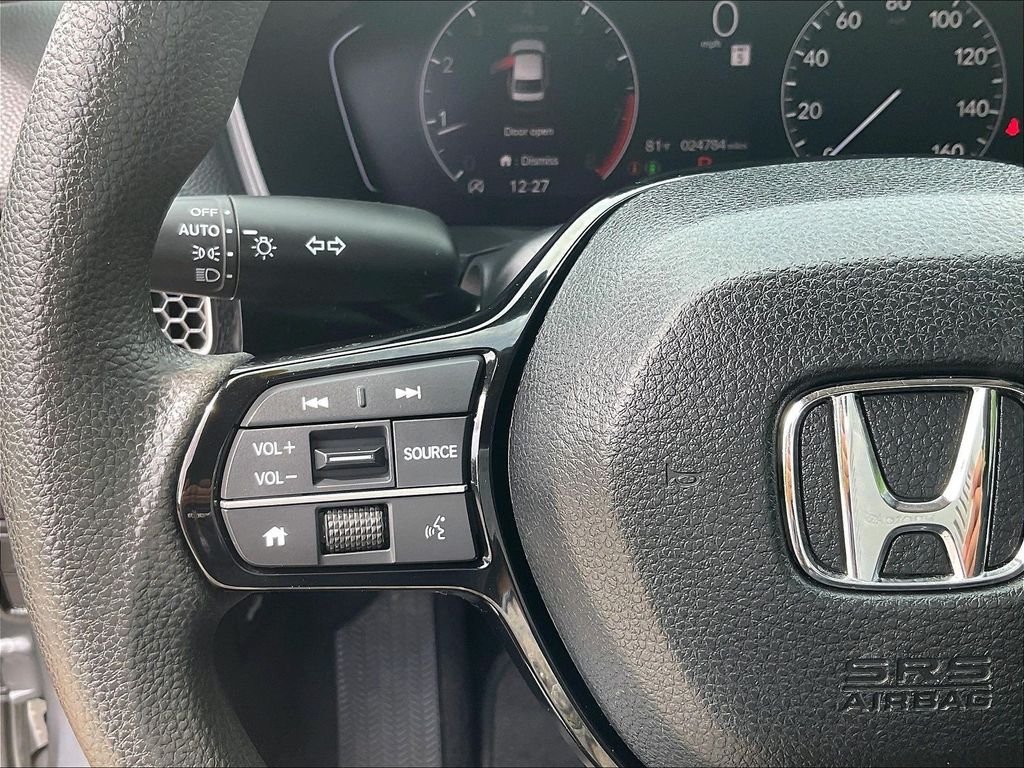 Used 2025 Honda Civic LX image 22