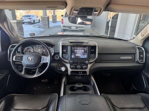 Used 2019 RAM 1500 Laramie image 12