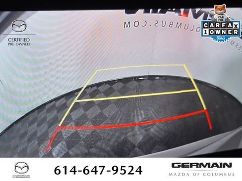 Certified 2025 MAZDA CX-5 AWD 2.5 S w/ Select Package image 29