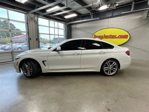 Used 2018 BMW 430i Gran Coupe RWD image 2