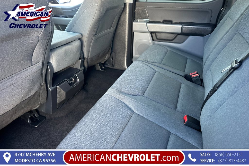 Used 2025 Ford F150 XLT w/ Equipment Group 301A Standard RWD image 15