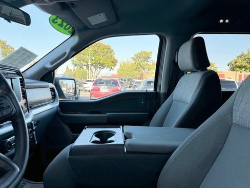Used 2023 Ford F150 XLT AWD/4WD image 13