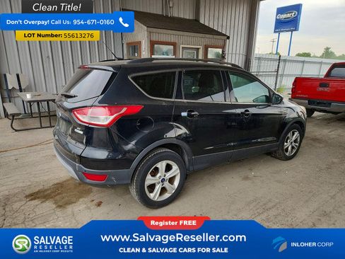 Used 2014 Ford Escape SE w/ Equipment Group 201A FWD image 4