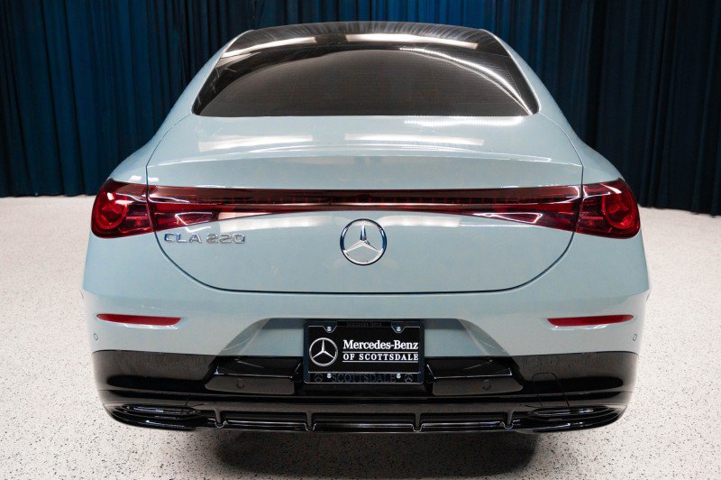 New 2027 Mercedes-Benz CLA 220 image 6