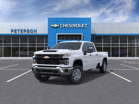 New 2026 Chevrolet Silverado 3500 W/T image 9