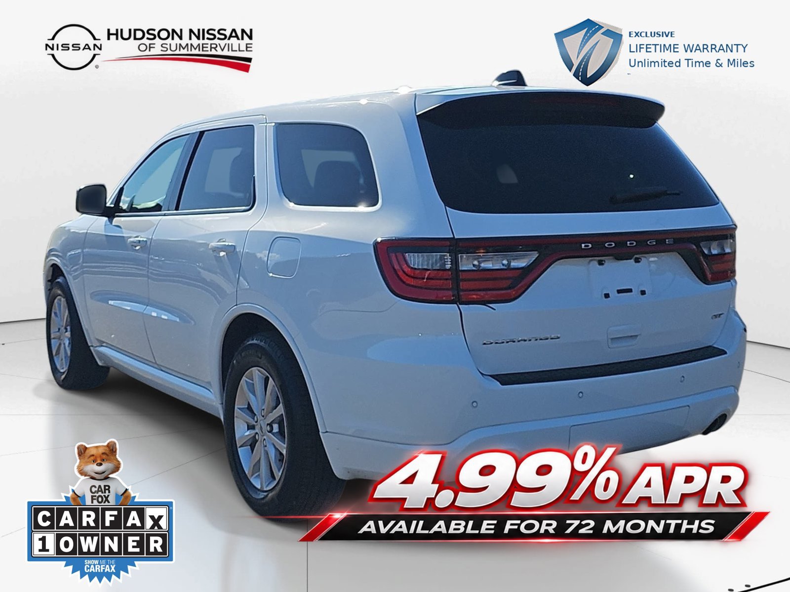 Used 2026 Dodge Durango GT RWD image 9