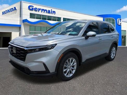 New 2026 Honda CR-V EX image 7