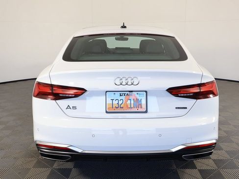 Used 2024 Audi A5 2.0T Premium Plus AWD/4WD image 5
