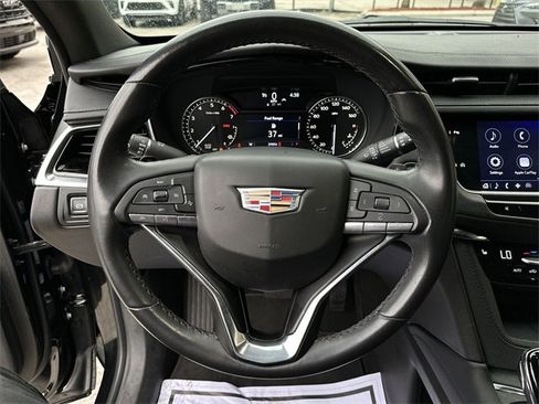 Certified 2023 Cadillac XT6 Luxury image 22