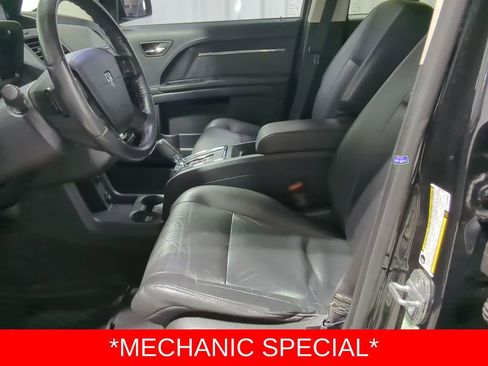 Used 2010 Dodge Journey R/T w/ Navigation & Sound Group I AWD/4WD image 23