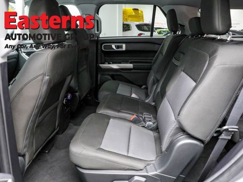 Used 2022 Ford Explorer XLT image 21